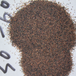 Гранатовый песок 30-60 для пескоструйной обработки на верфи